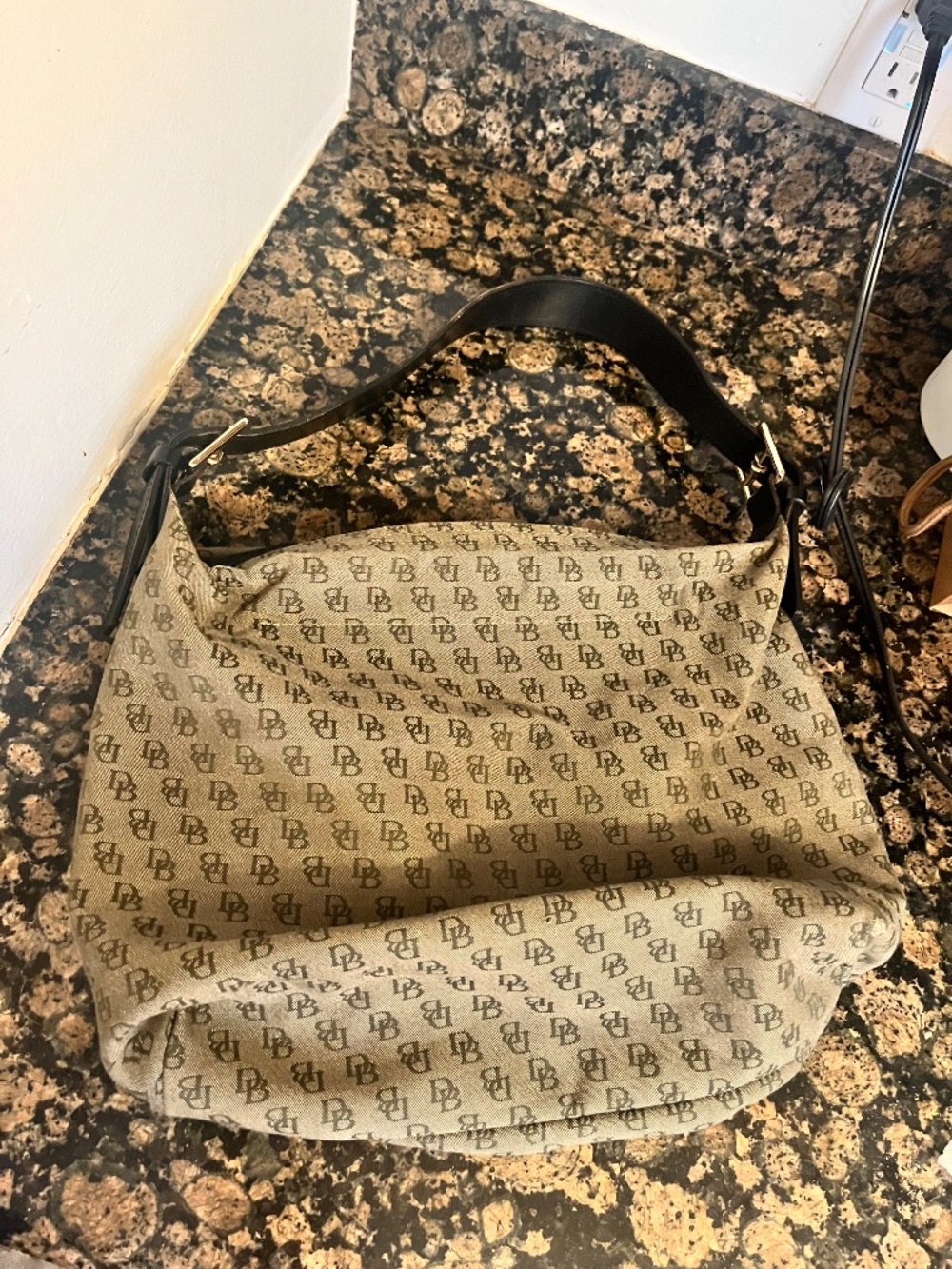 Dooney & Bourke Bag - Picture 3 of 5